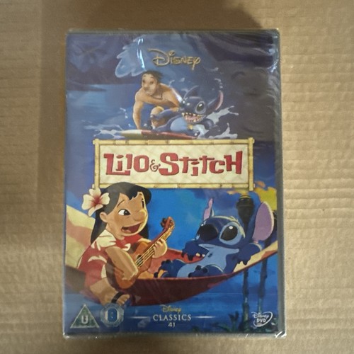 Lilo stitch disney classics - &, (disney