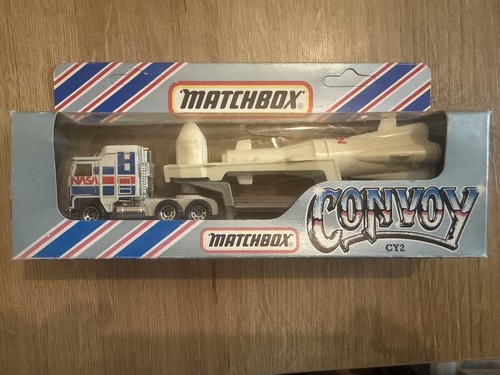 Matchbox superfast convoy cy2 - matchbox,