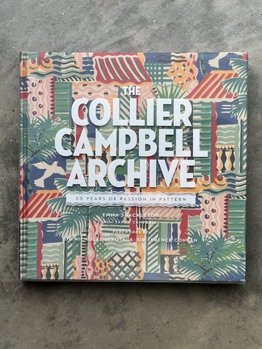The collier campbell archive - the,