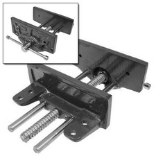 6" BENCH VICE WOOD WORKERS