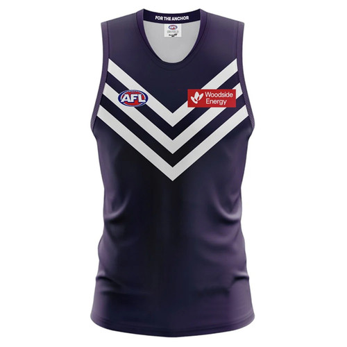 Fremantle dockers afl guernsey - dockers,