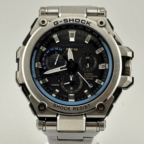 Casio shock g - casio, mt-g