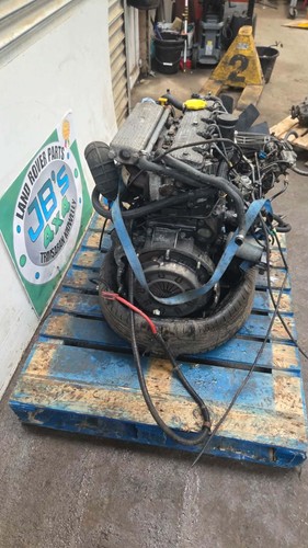 Land rover discovery - rover, 1