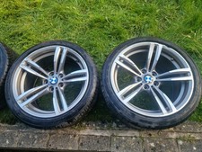 2 x Rear Genuine BMW M3 F80