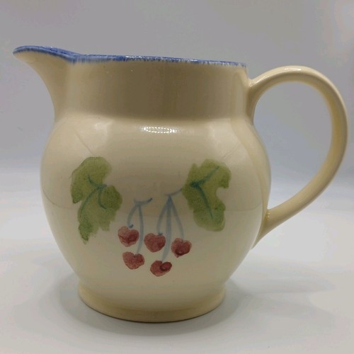 Poole pottery hand painted - poole,