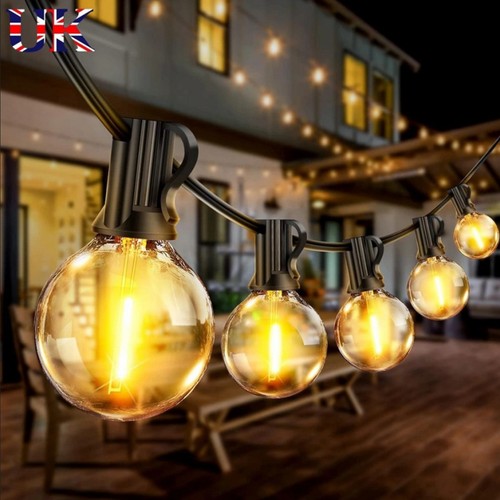 100 festoon string - ft,