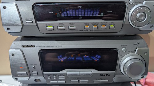 Technics eh750 eh780 amp - sa-eh780,