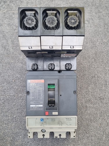 Merlin gerin schneider ns100n - schneider,