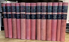 Original 1957 Oxford Junior