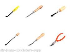 Osborne Staple Lifters & removers BEST QUALITY UPHOLSTERY TOOLS