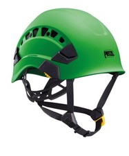 Petzl Vertex Vent Helmet Height Safety Work Rescue Climbing PPE Hard Hat (Green)
