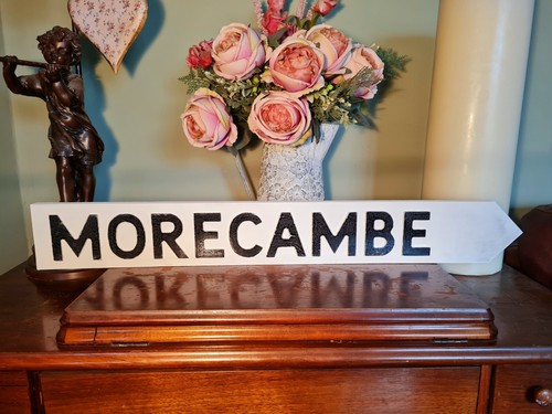 Morecambe aged basic - aged, style
