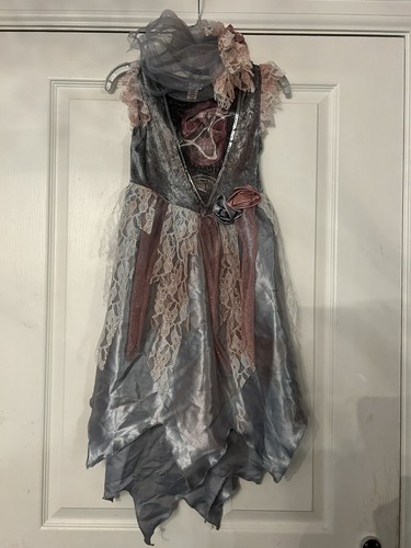 George halloween bride ghost - george,
