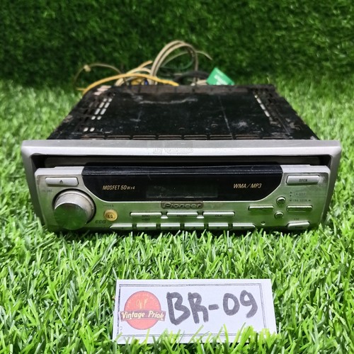 Pioneer deh p8450mp car stereo - deh-p8450mp,