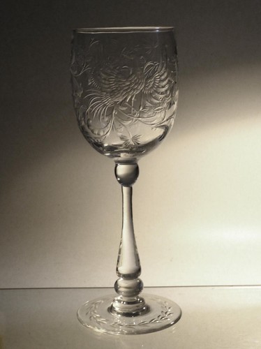 Thomas webb sons vintage - thomas, cut