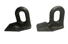 2 X BOMFORD HEDGECUTTER BOOT