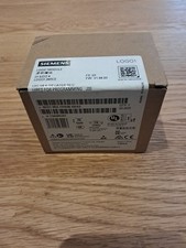 Siemens Logo! PLC Logic Module