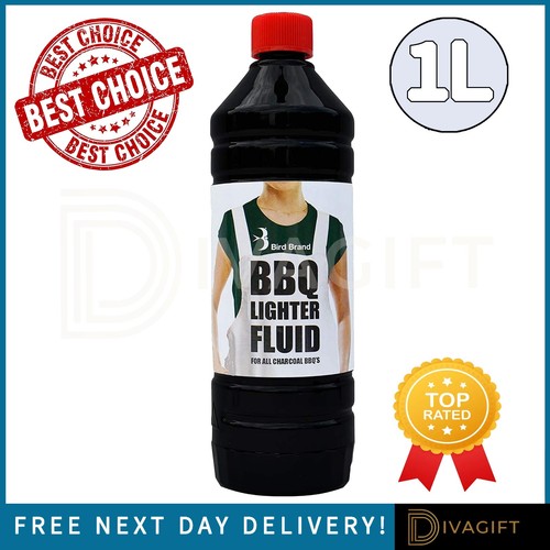 Bird brand bbq - brand, lighter