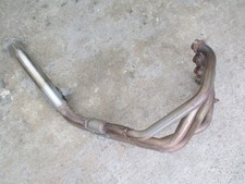 Honda CBR900 RRW RRX Fireblade (SC33) Exhaust Downpipes.... Read !