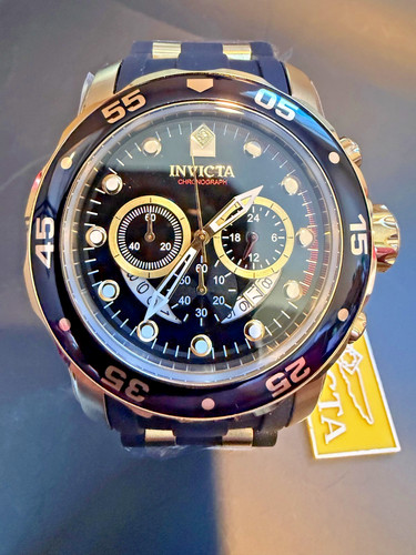 Invicta pro diver scuba - pro,