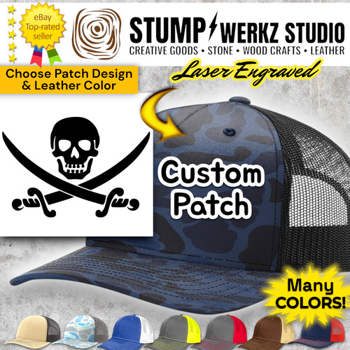 Custom hat trucker baseball - hat,