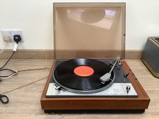 Goldring Lento GL 75 Stereo Transcription Turntable Working But Needs Light Work