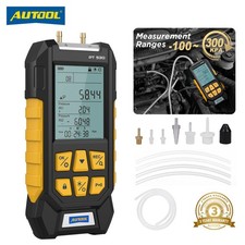 Digital Manometer Differential