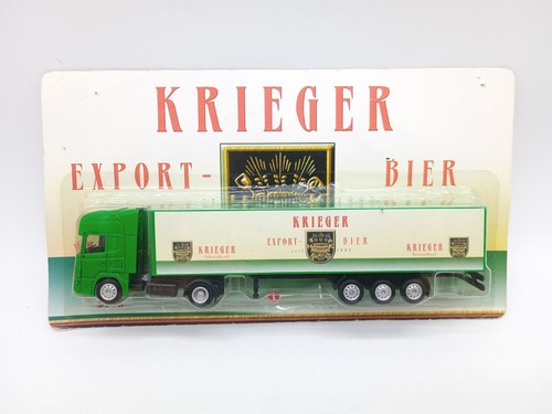 Model scania krieger bier - model,