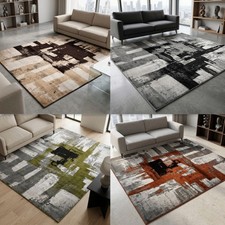 Premium Abstract Rug Modern