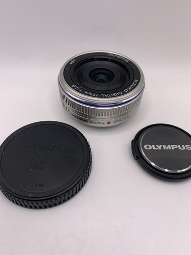Olympus zuiko digital 17mm - m.zuiko,