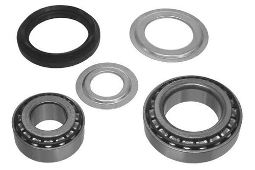 Front left wheel bearing - front,