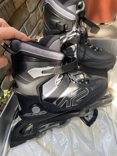 Exo black in line - k2,