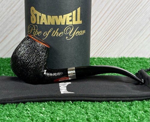 New stanwell pipe the - new,