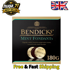 Bendicks Mint Fondants