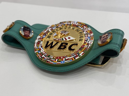 Authentic wbc world - wbc, champion