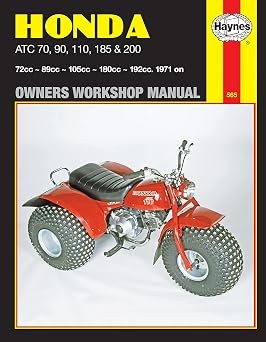 Honda atc 110 185 - atc, 90,