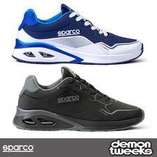 Sparco S-Light Shoes / Trainers - Breathable, Air Cushioning (Casual Wear)