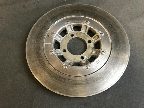 Kawasaki kh250 front disc used - kawasaki,