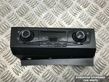 2010 AUDI A4 2.0 TDI A/C CLIMATE HEATER CONTROL PANEL 8T2820043S OEM RHD