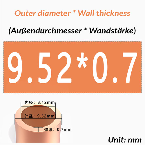 2mm 3mm 4mm - , 8mm
