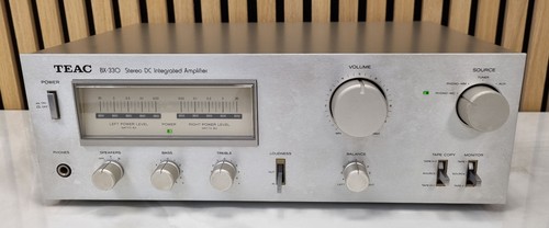 Teac 330 stereo - bx-330,