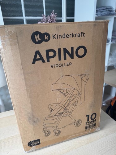 Kinderkraft apino black - kinderkraft,