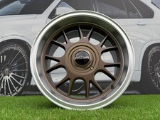 4X 15" 4X100/4X114.3 Bronze