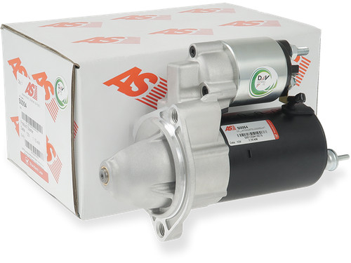 Brand new starter motor 12v - motor,
