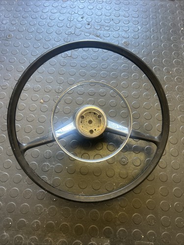 Rover steering wheel - p5,