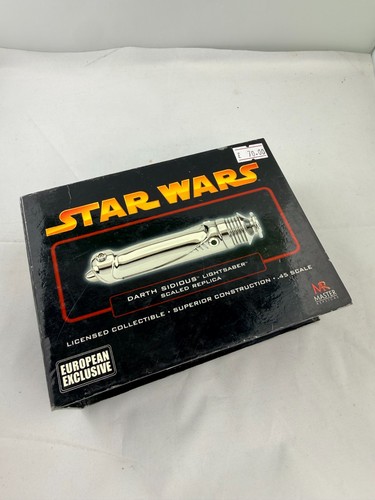 Master replicas darth - master, .45