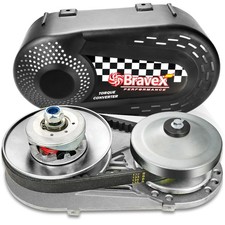 Complete Torque Converter for