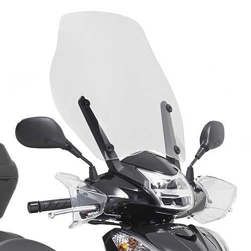 Windshield honda 300i - sh, >