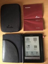 Sony PRS-600 Digital Reader