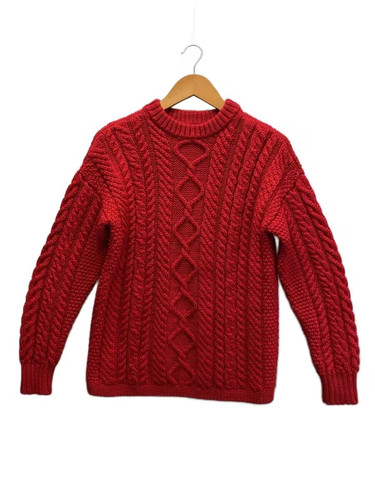 Guernsey woollens knit sweater - woollens,